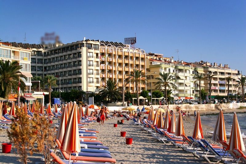 Hotel Sozer фото 0