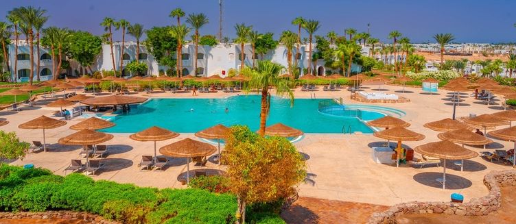 Фото отеля Domina Coral Bay Aquamarine Pool