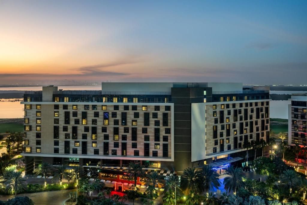Yas Plaza Mangroves by IHG фото 41