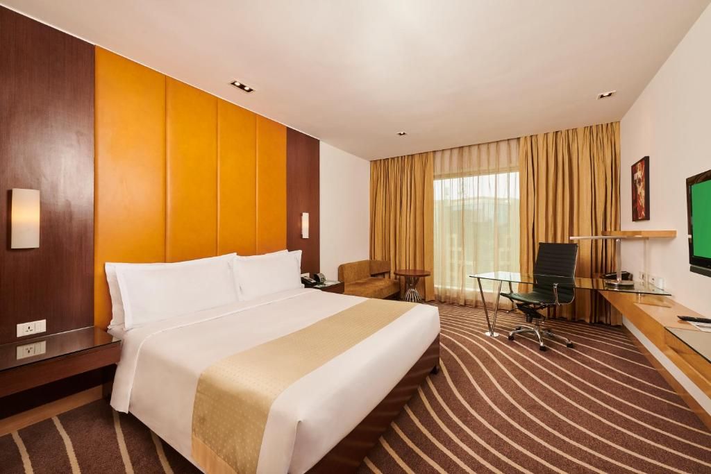 Holiday Inn Mumbai International Airport фото 17