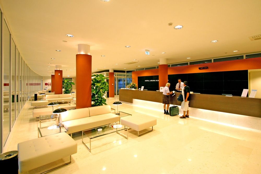 Hotel Albatros Plava Laguna фото 3