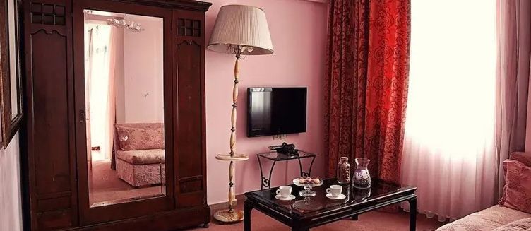 Фото отеля Urla Pera Hotel