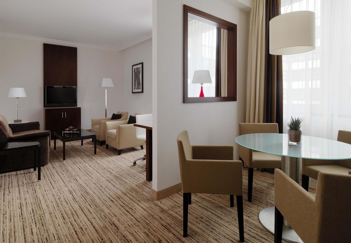 Cologne Marriott Hotel фото 18