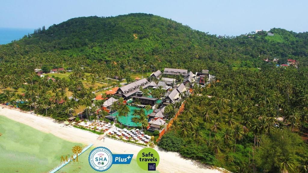 Mai Samui Beach Resort & Spa фото 36
