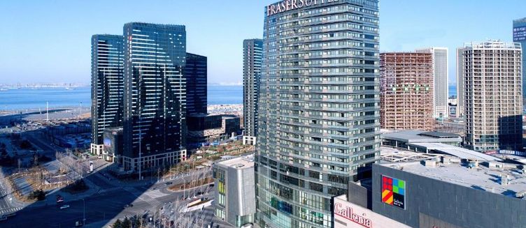 Фото отеля Fraser Suites Dalian