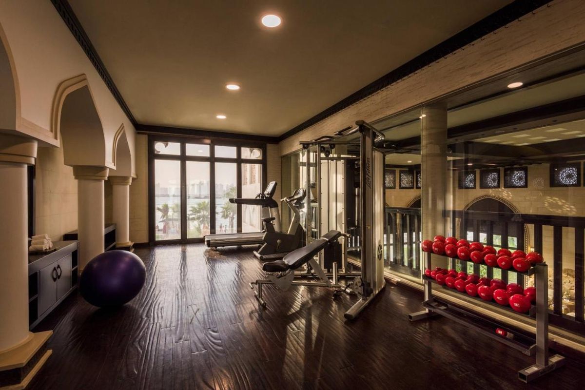 Sharq Village & Spa, a Ritz-Carlton Hotel фото 22
