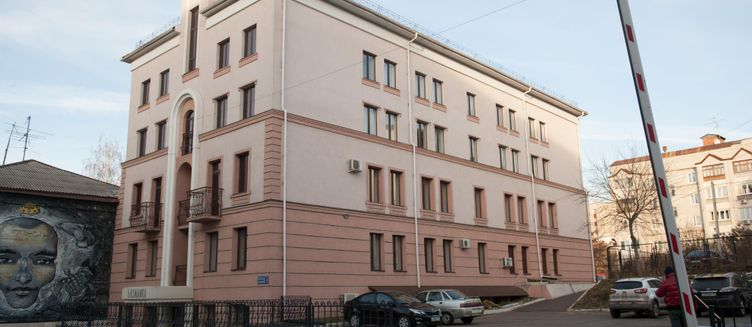 Фото отеля Карат