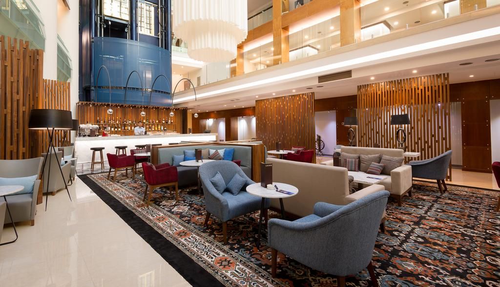 Radisson Blu Hotel Yerevan фото 37