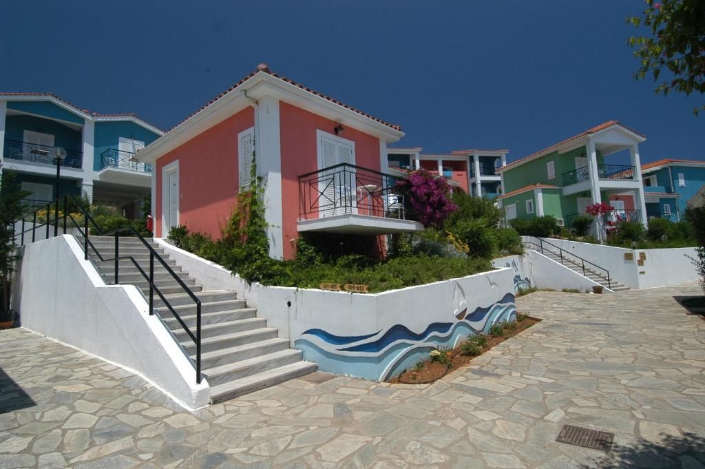 Porto Skala Hotel - Village фото 18