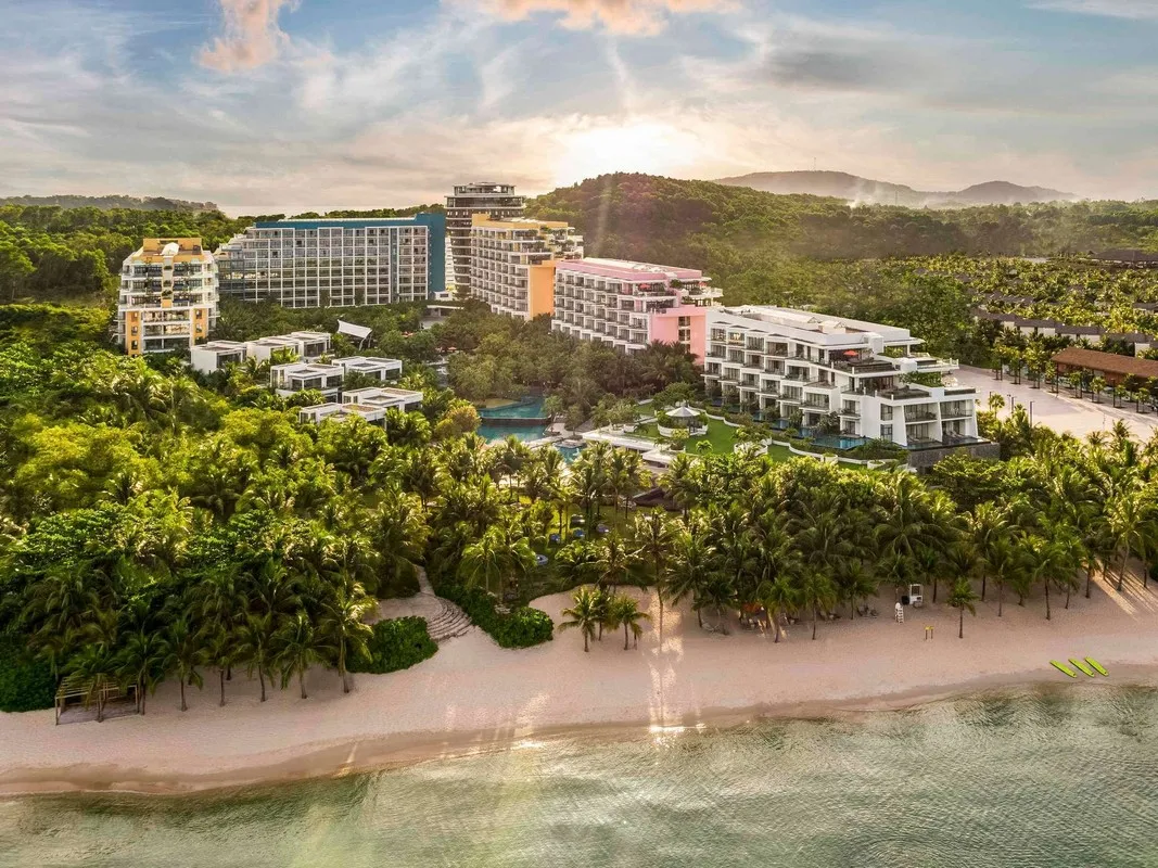 Premier Residences Phu Quoc Emerald Bay фото 6