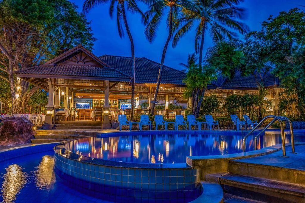 Samui Natien Resort фото 96
