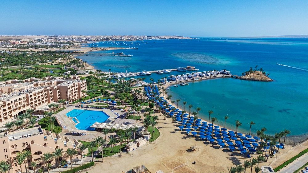 Continental Hotel Hurghada фото 145