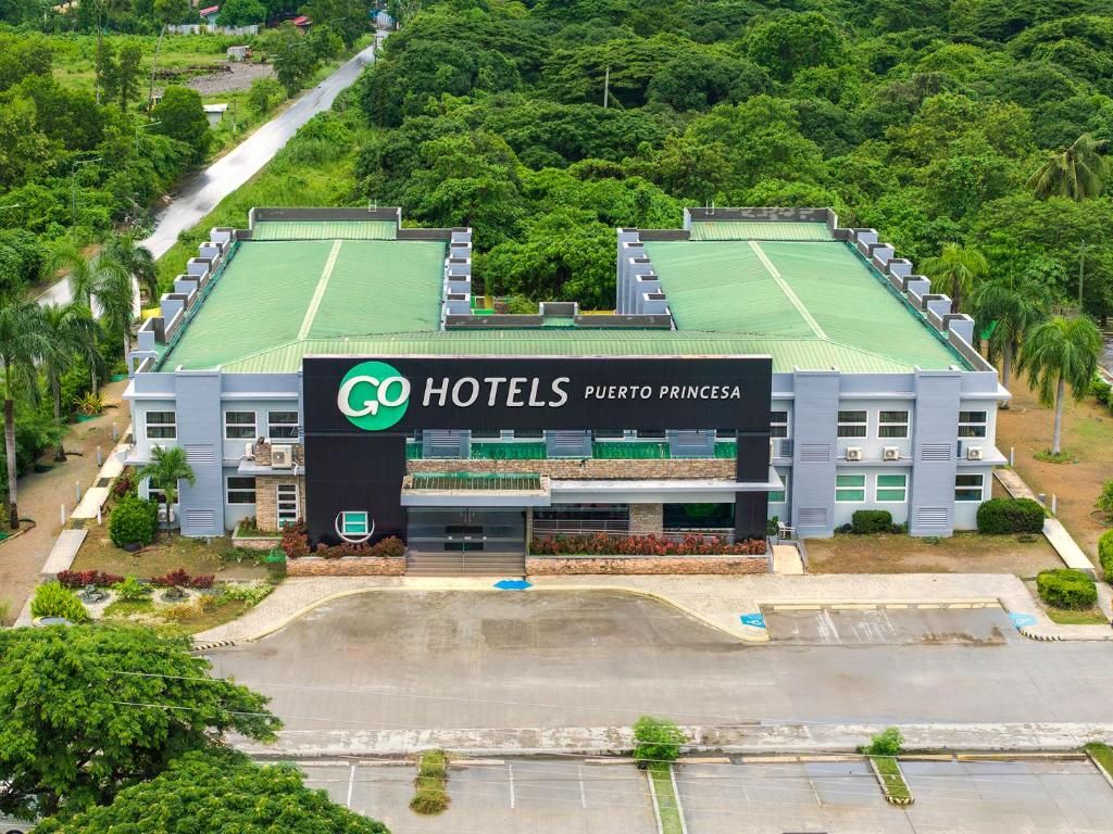 Go Hotels Puerto Princesa фото 0