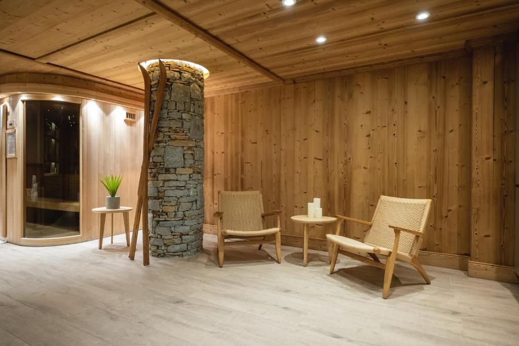Hotel des Trois Vallees фото 6