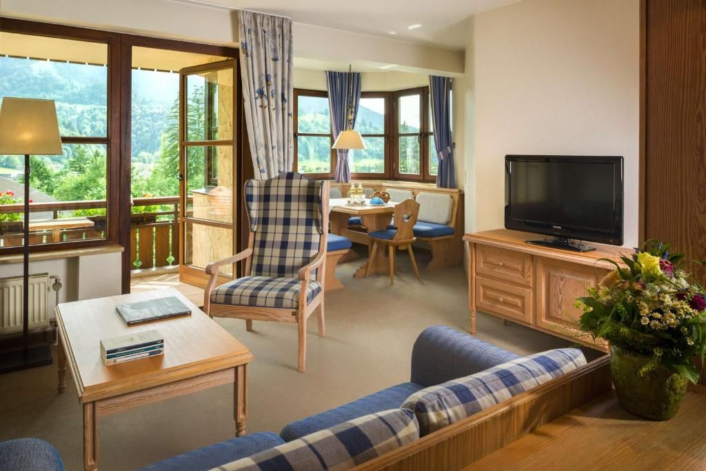 Dorint Sporthotel Garmisch-Partenkirchen фото 35