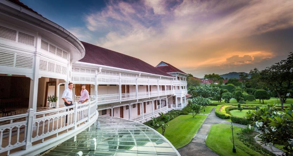 Centara Grand Beach Resort & Villas SHA Extra Plus фото 0