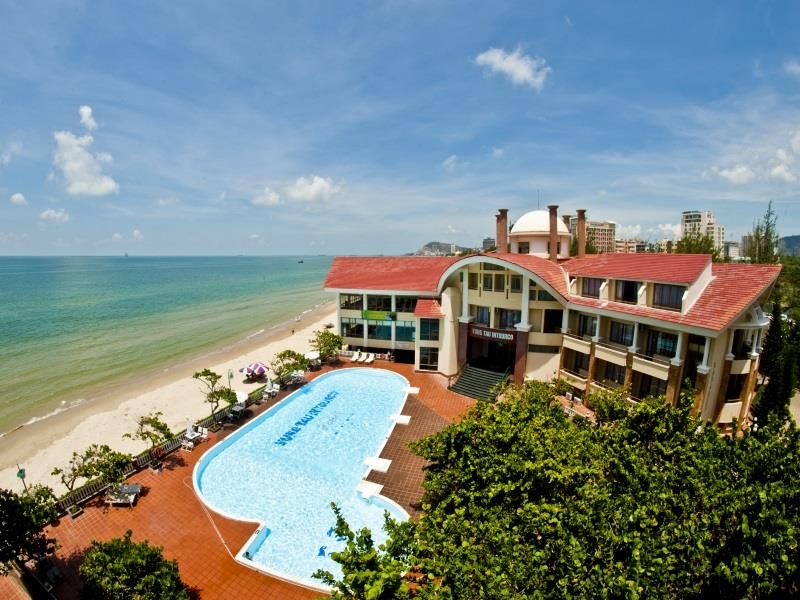 Vung Tau Intourco Resort фото 7