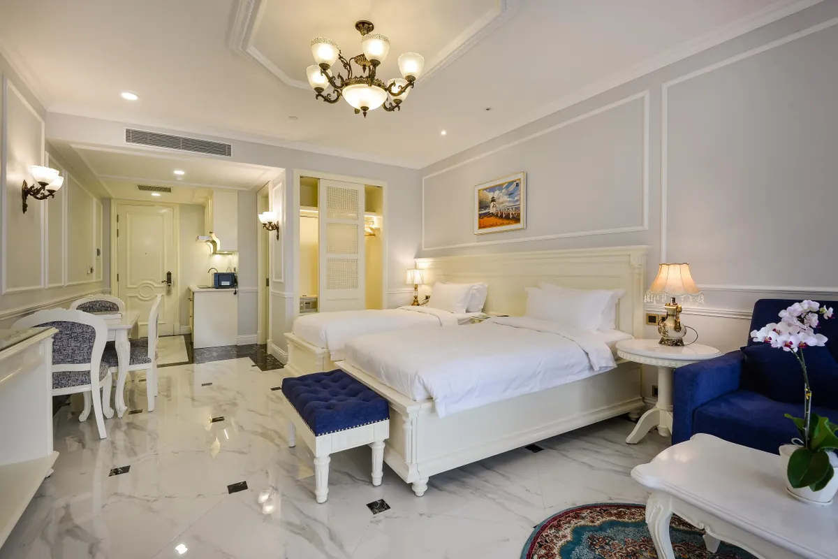 Lan Rung Beach Resort фото 3