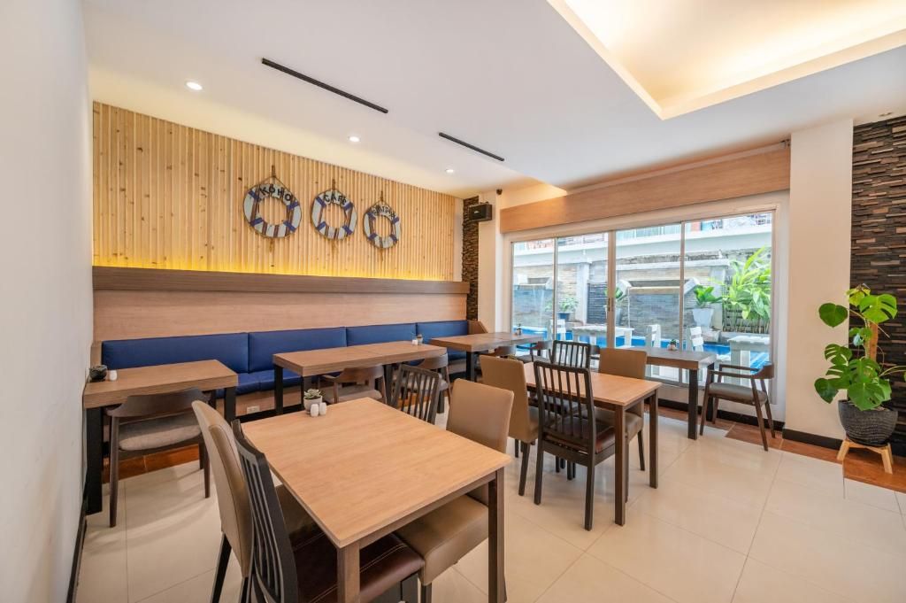 Kokotel Pattaya South Beach фото 22