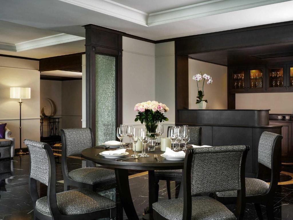 Avani Atrium Bangkok Hotel - SHA Certified фото 42