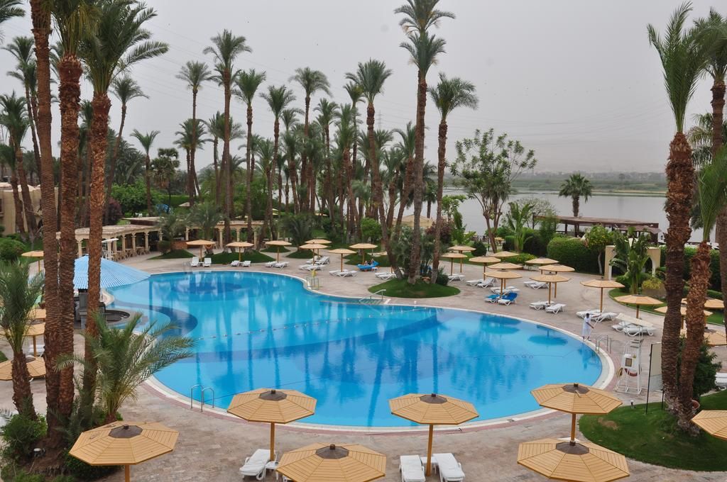 Mercure Luxor Karnak фото 0