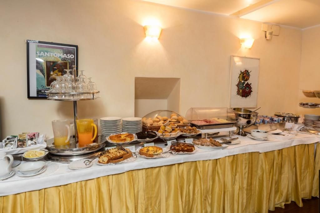 Hotel All'Angelo фото 30