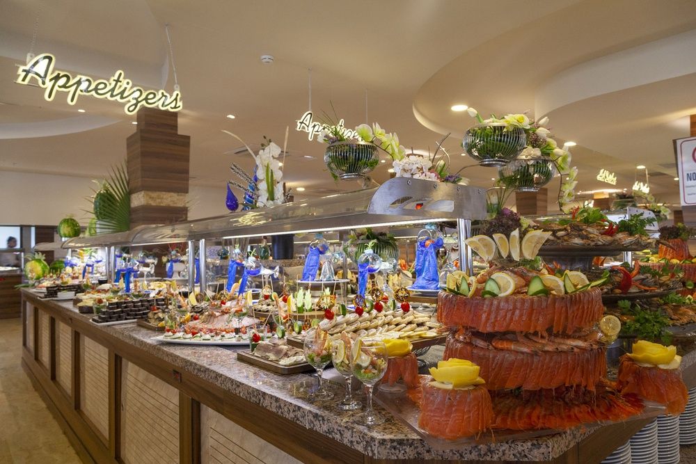 Club Hotel Turan Prince World фото 316