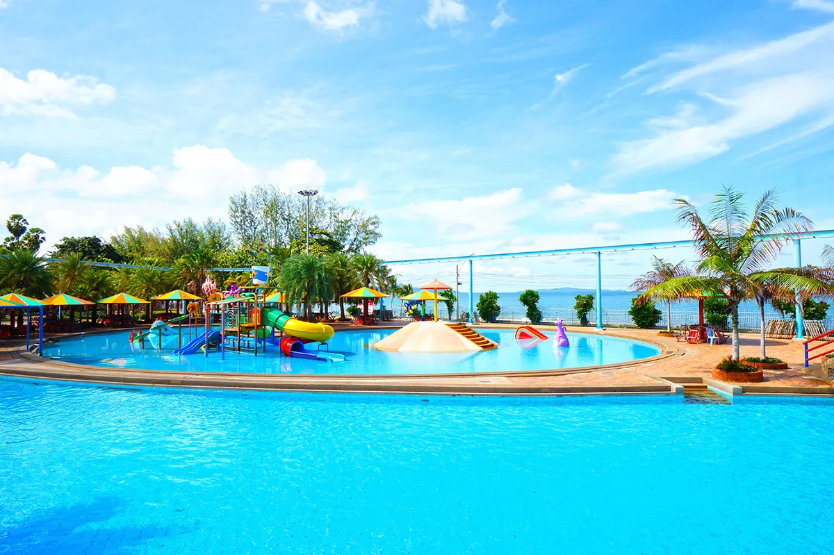 Pattaya Park Beach Resort фото 10