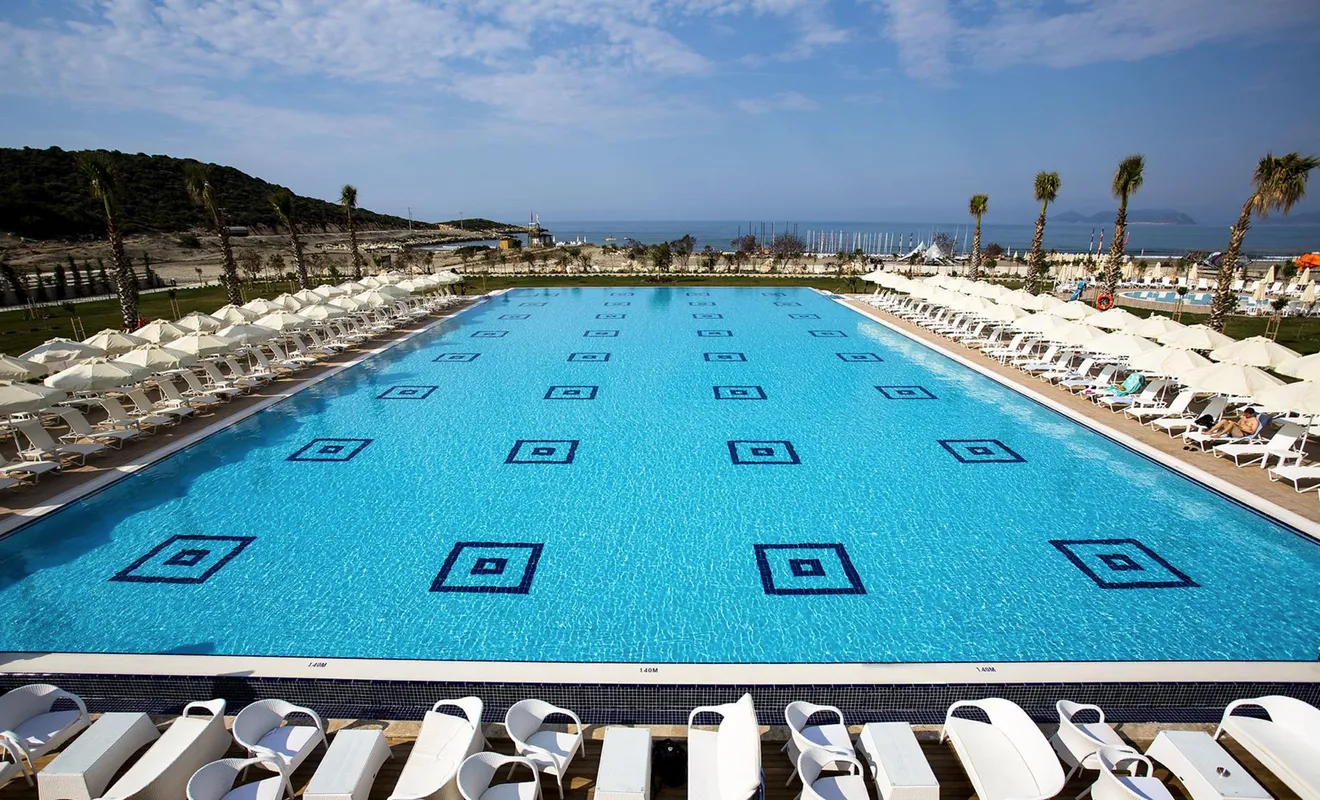 Andriake Beach Club Hotel фото 6
