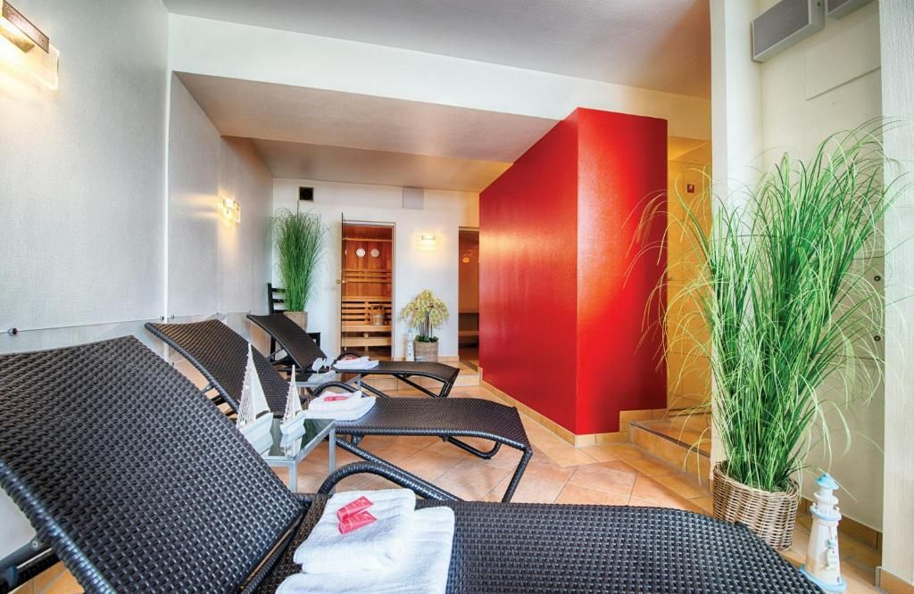 Leonardo Hotel Hamburg City Nord фото 69