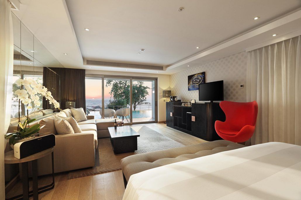 Double-Six Luxury Hotel Seminyak фото 67