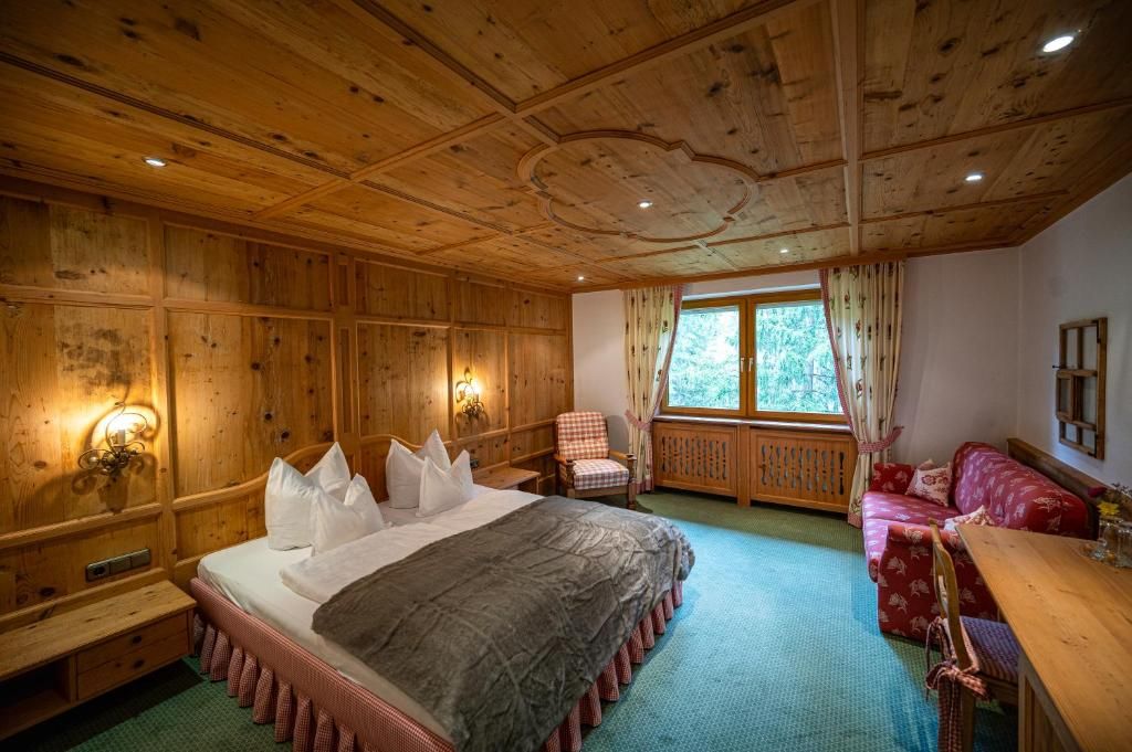 Pension Alpenrose фото 13