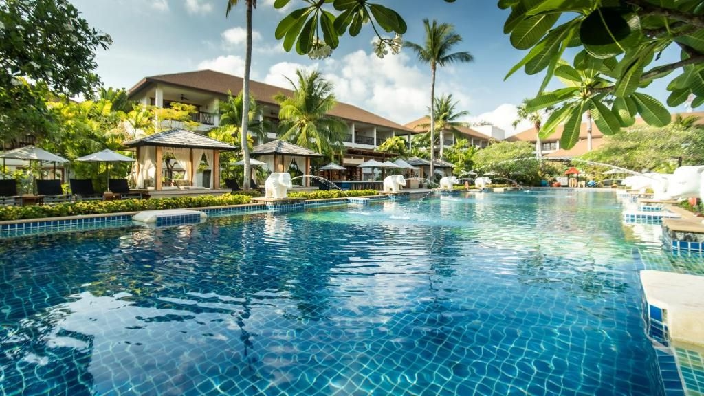 Bandara Resort & Spa фото 64