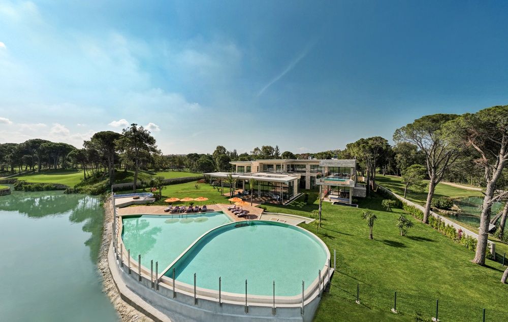 Kaya Palazzo Golf Resort фото 157