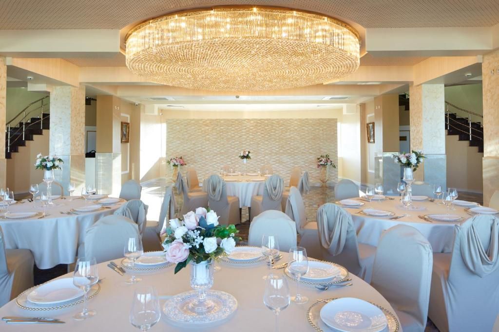 Planeta Hotel & Aquapark - All Inclusive фото 11