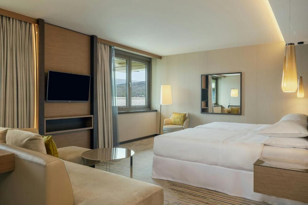 Sheraton Grand Tbilisi Metechi Palace фото 2