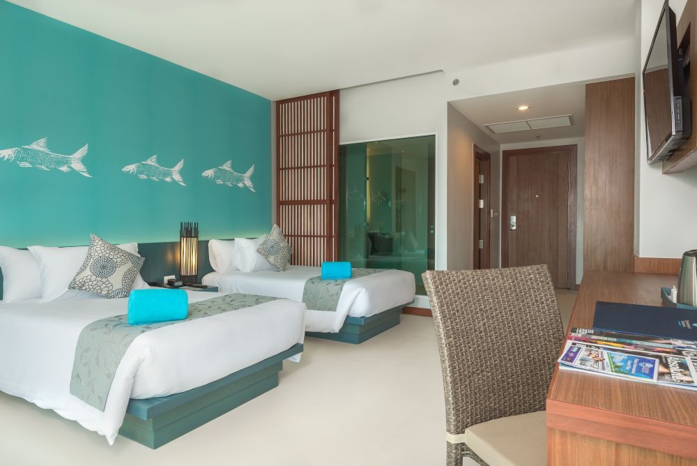 Fishermen’s Harbour Urban Resort фото 47