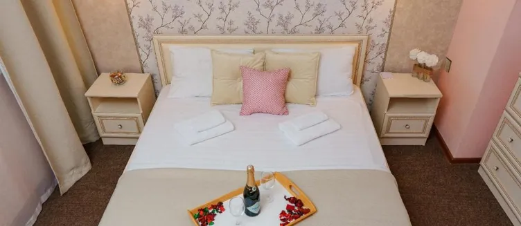 Фото отеля Мелтон