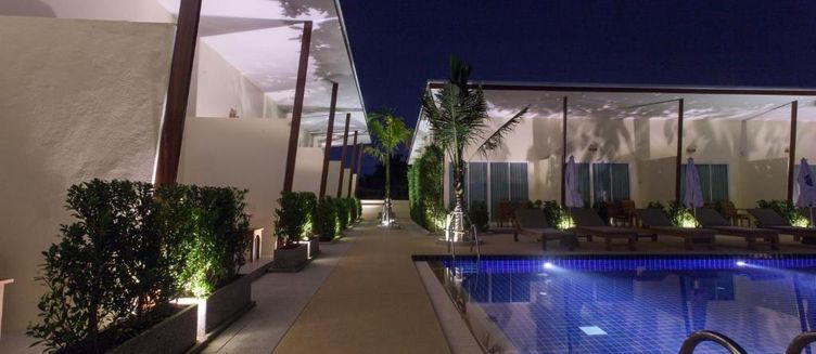 Фото отеля Chalong Princess Pool Villa Resort