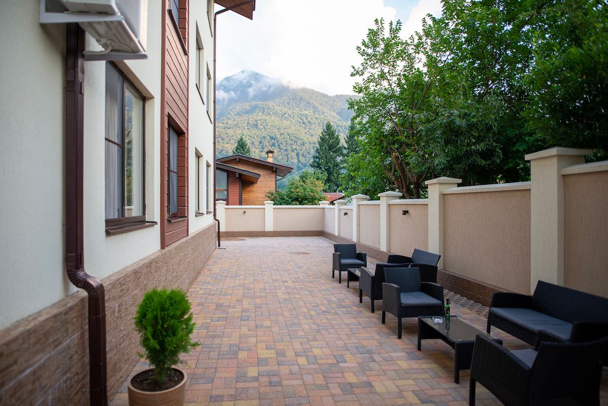 Апарт-отель «Апарт-отель «Alba Inn Apartments»» фото 30