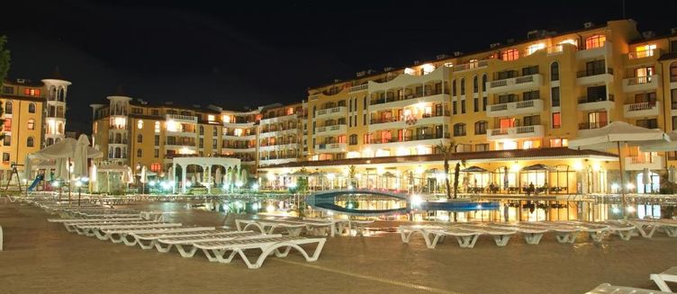 Фото отеля Royal Sun Apartments