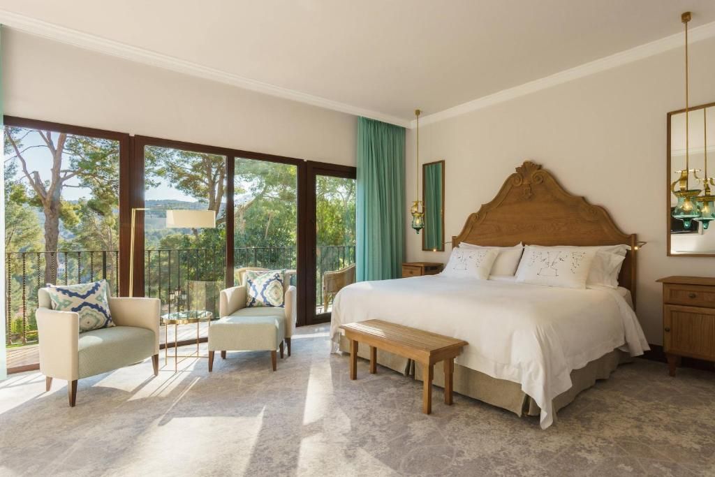 Castillo Hotel Son Vida, a Luxury Collection Hotel - Adults Only фото 17