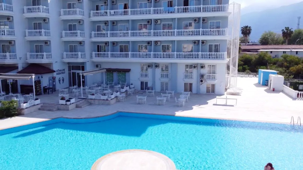 Adalin Resort Kemer фото 11