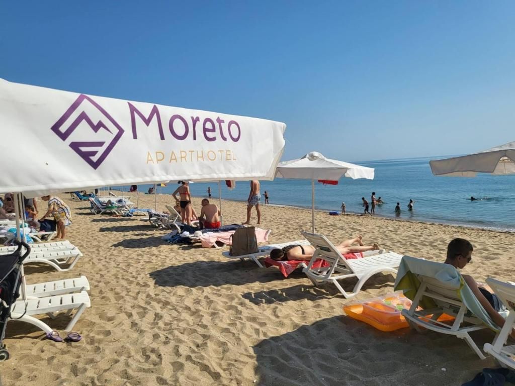 Moreto Seaside Aparthotel фото 21