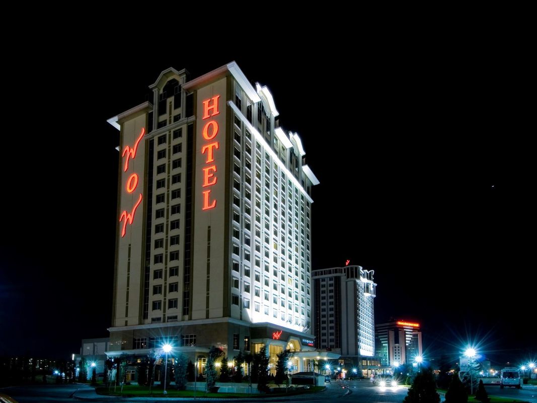 WOW Airport Hotel фото 13