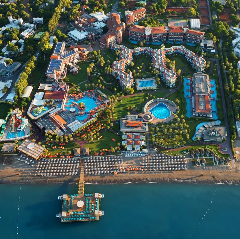 Megasaray Club Belek фото 160
