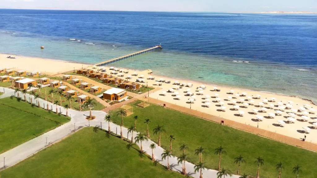Rixos Radamis Sharm El Sheikh фото 6
