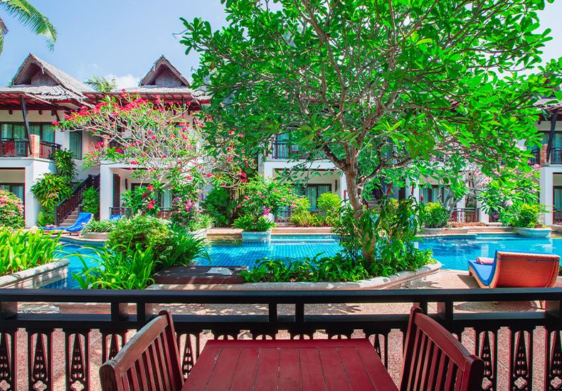 Railay Village Resort & Spa фото 26