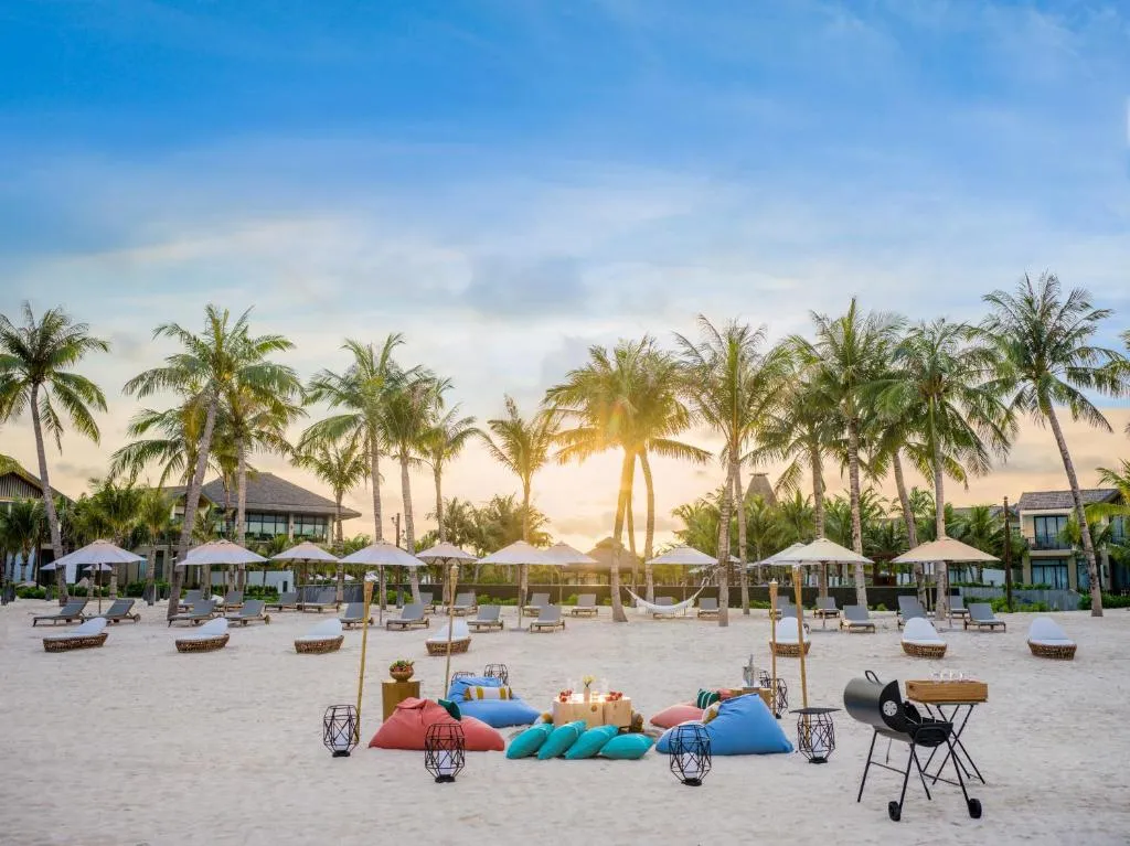 New World Phu Quoc Resort фото 11