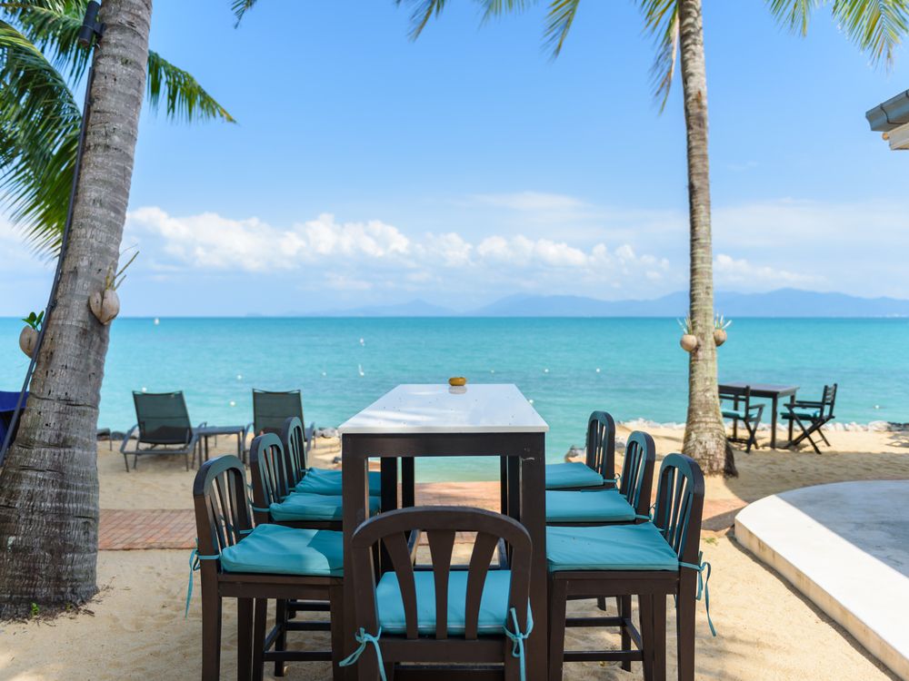 Paradise Beach Resort, Koh Samui - SHA Plus фото 44